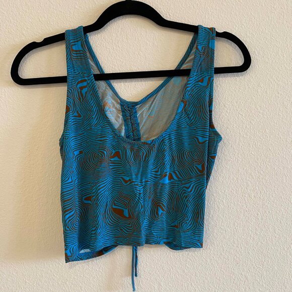 Paloma Wool Luca Asymmetric Top - Picture 6 of 7